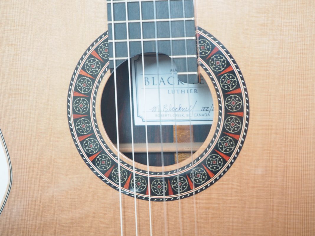 Klassische Meistergitarren