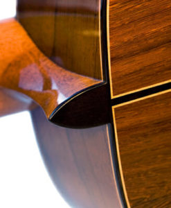 Carsten Kobs Konzert gitarre Meistergitarre Meistergitarre gitarrenbauer doubletop