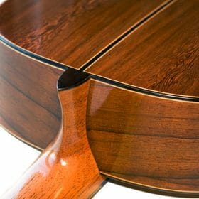 Carsten Kobs Konzert gitarre Meistergitarre Meistergitarre gitarrenbauer doubletop