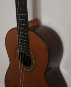 Dieter Hopf grande furioso portentosa Konzert gitarre Meistergitarre Meistergitarre gitarrenbauer