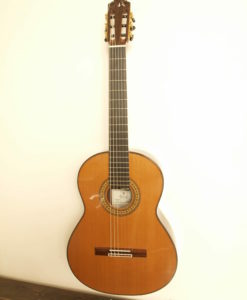 Dieter Hopf grande furioso portentosa Konzert gitarre Meistergitarre Meistergitarre gitarrenbauer