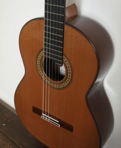 Dieter Hopf grande furioso portentosa Konzert gitarre Meistergitarre Meistergitarre gitarrenbauer