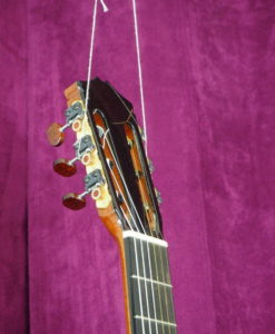 Konzert gitarre Meistergitarre Meistergitarre gitarrenbauer Robin Moyes