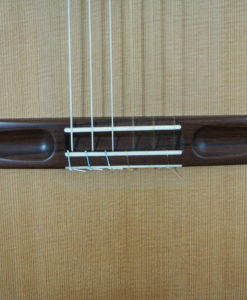 Konzert gitarre Meistergitarre Meistergitarre gitarrenbauer Robin Moyes chevalet