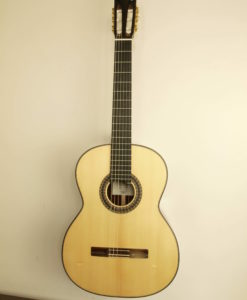 Jesse Moore Klassische gitarre de gitarrenbauer