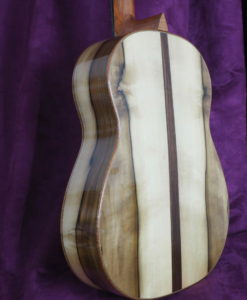 Graham Caldersmith klassische gitarre Grange