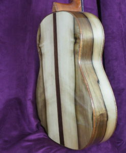 Graham Caldersmith klassische gitarre Grange