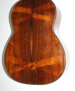 Greg Smallman Konzert gitarre Meistergitarre Meistergitarre gitarrenbauer lattice 2001