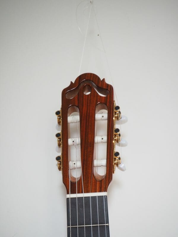 Klassische Meistergitarren