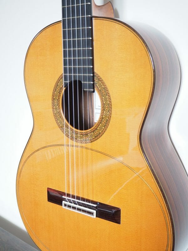 Klassische Meistergitarren