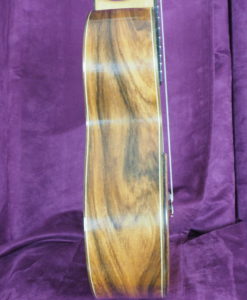 Dan Kellaway Konzert gitarre Meistergitarre Meistergitarre gitarrenbauer lattice