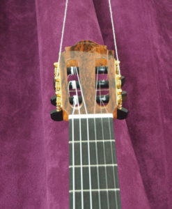 John Price Konzert gitarre Meistergitarre Meistergitarre gitarrenbauer lattice