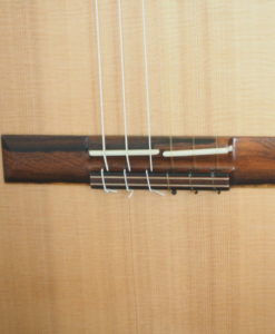 Allan Bull Konzert gitarre Meistergitarre Meistergitarre gitarrenbauer lattice