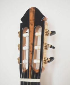 Allan Bull Konzert gitarre Meistergitarre Meistergitarre gitarrenbauer lattice