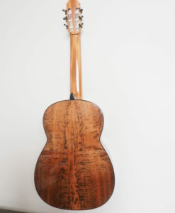 Allan Bull Konzert gitarre Meistergitarre Meistergitarre gitarrenbauer lattice