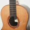 Régis Sala Klassische gitarre modèle lattice Australe