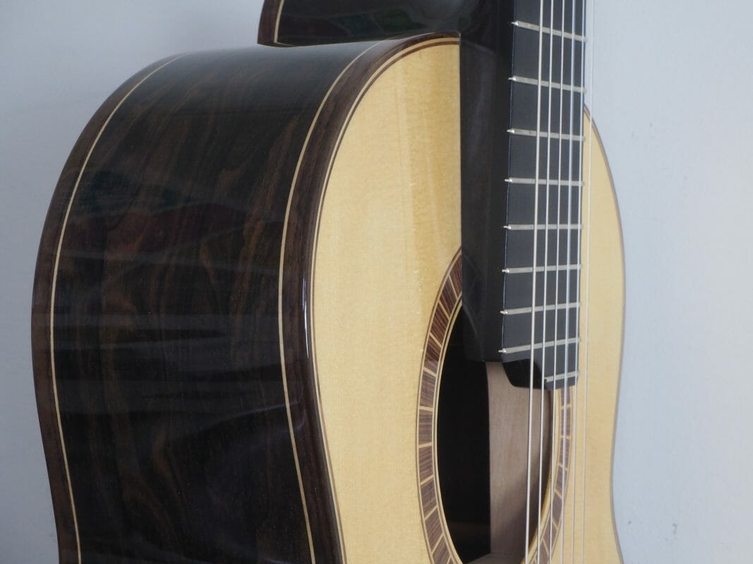 Klassische Meistergitarren