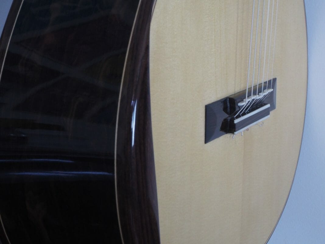 Klassische Meistergitarren