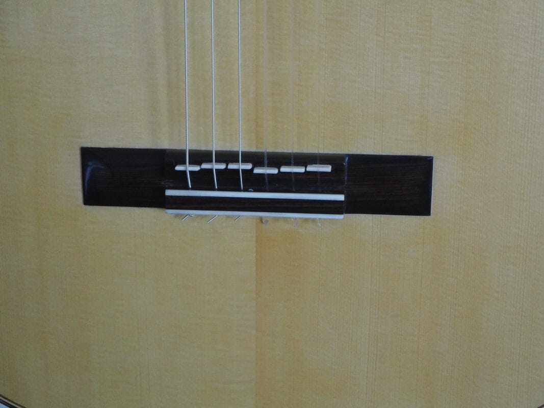 Klassische Meistergitarren