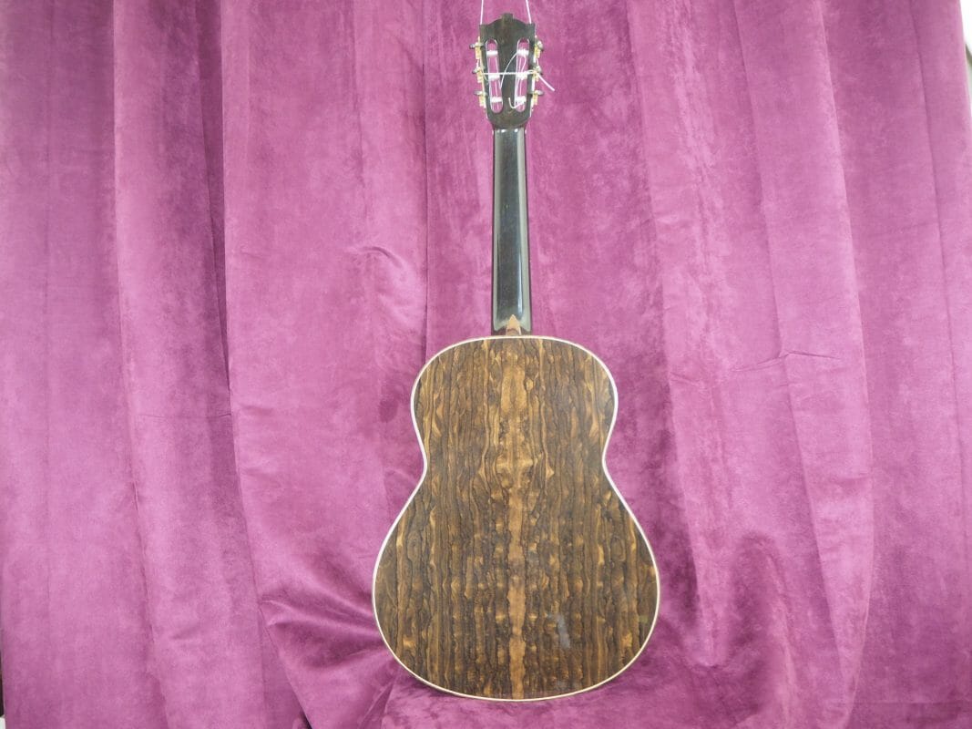 Klassische Meistergitarren