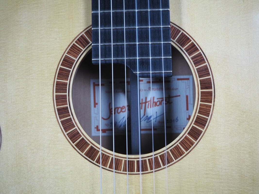 Klassische Meistergitarren