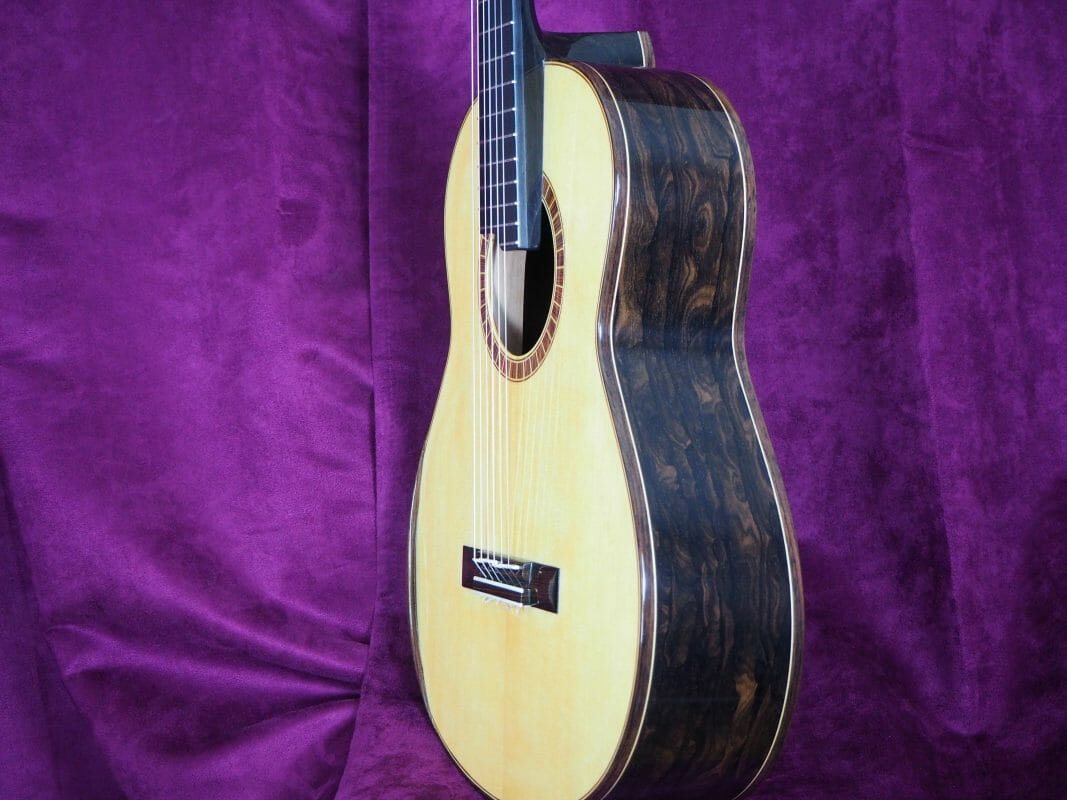 Klassische Meistergitarren