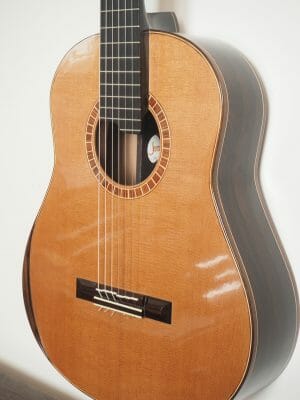 Jeroen Hilhorst Konzert gitarre Meistergitarre Meistergitarre gitarrenbauer 111