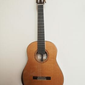 Jeroen Hilhorst Konzert gitarre Meistergitarre Meistergitarre gitarrenbauer 111