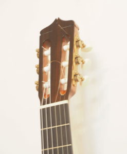 Dake Traghagen Konzert gitarre Meistergitarre Meistergitarre gitarrenbauer doubletop