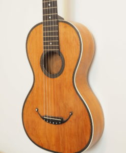 Pierre Marcard guitare romantique gitarrenbauer