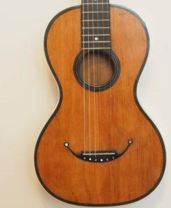Pierre Marcard guitare romantique gitarrenbauer