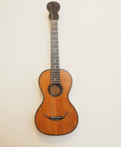 Pierre Marcard guitare romantique gitarrenbauer