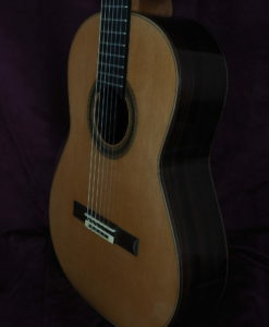 Daniel Friederich Konzert gitarre Meistergitarre Meistergitarre gitarrenbauer