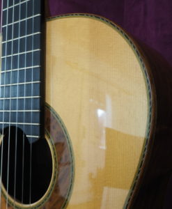 Christian Koehn Klassische gitarre concert gitarrenbauer