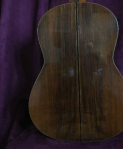 Daniel Friederich Konzert gitarre Meistergitarre Meistergitarre gitarrenbauer