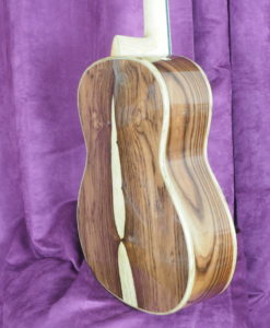 Paul sheridan Konzert gitarre Meistergitarre Meistergitarre gitarrenbauer lattice