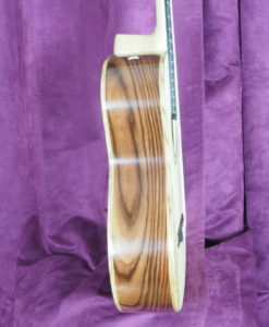 Paul sheridan Konzert gitarre Meistergitarre Meistergitarre gitarrenbauer lattice