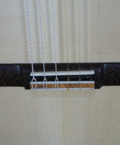 Paul sheridan Klassische gitarre de gitarrenbauer lattice