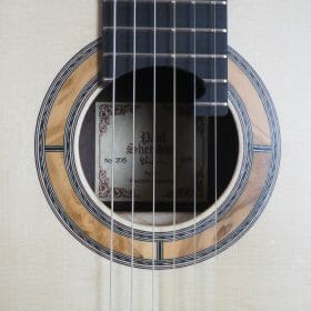 Paul sheridan Konzert gitarre Meistergitarre Meistergitarre gitarrenbauer lattice.  www.klassische-meistergitarren.defr