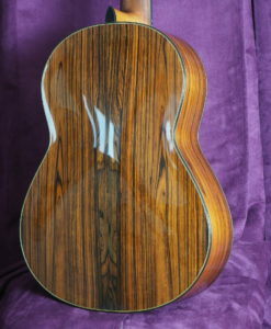 Jim Redgate Konzert gitarre Meistergitarre Meistergitarre gitarrenbauer lattice dos