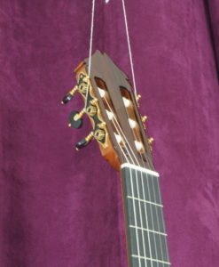 Greg Smallman 2014 Konzert gitarre Meistergitarre Meistergitarre gitarrenbauer lattice