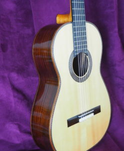 Konzert gitarre Meistergitarre Meistergitarre gitarrenbauer Kenny Hill TORRES