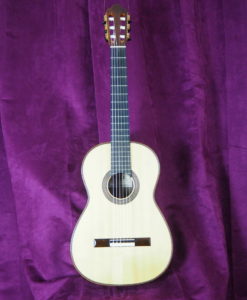 Konzert gitarre Meistergitarre Meistergitarre gitarrenbauer Kenny Hill TORRES