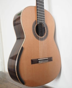 Martin Blackwell Konzert gitarre Meistergitarre Meistergitarre gitarrenbauer doubletop
