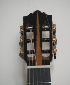 Martin Blackwell Konzert gitarre Meistergitarre Meistergitarre gitarrenbauer doubletop