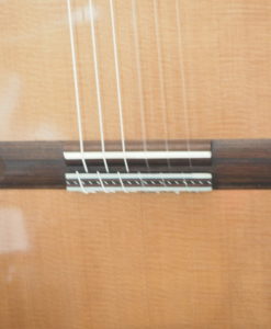 Martin Blackwell Konzert gitarre Meistergitarre Meistergitarre gitarrenbauer doubletop