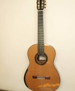 Martin Blackwell Konzert gitarre Meistergitarre Meistergitarre gitarrenbauer doubletop