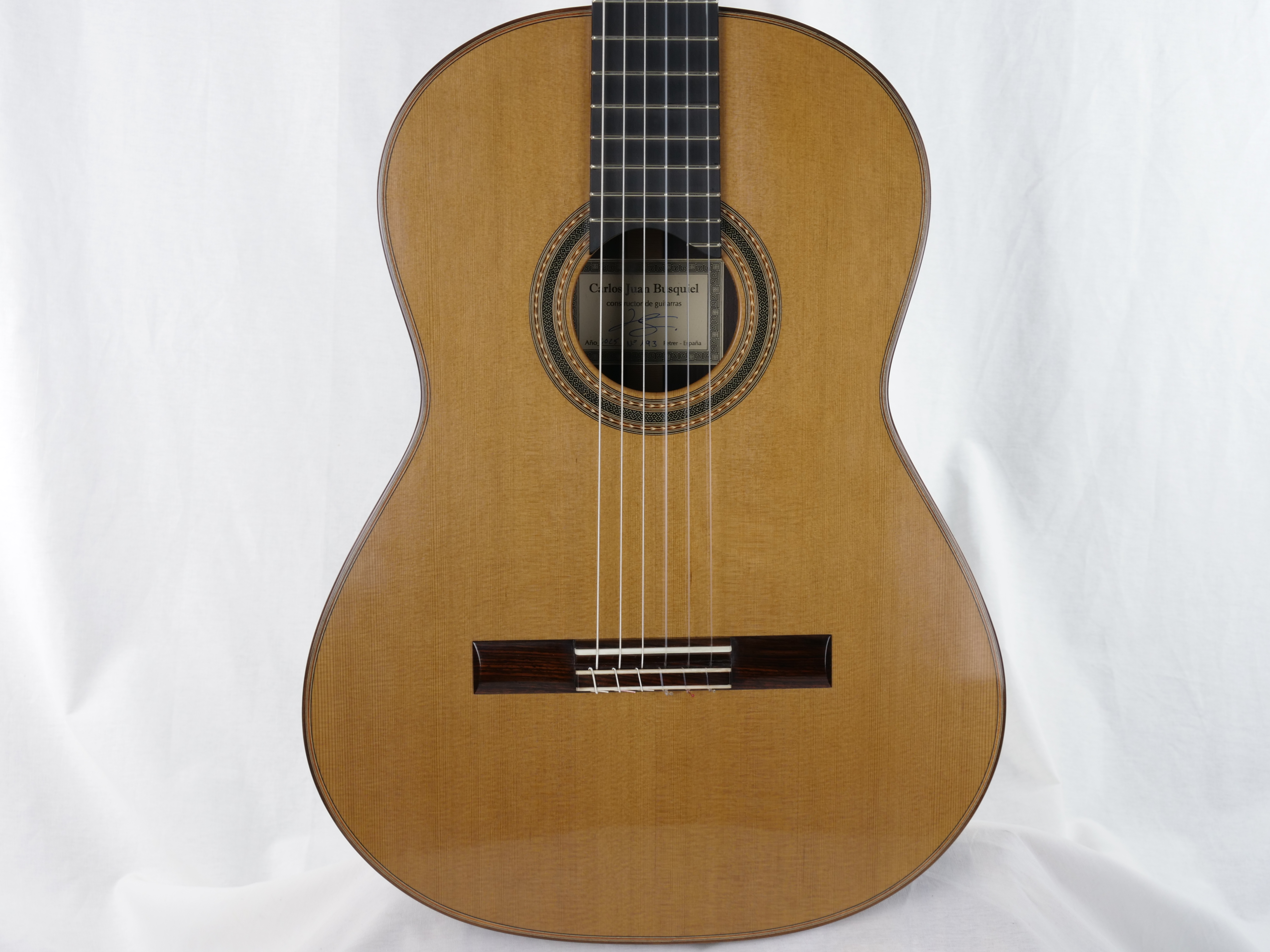 Carlos Juan Busquiel 2025 Nr 193 - Spanien – Image 6