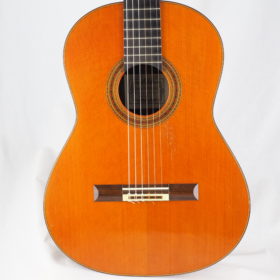 Daniel Friederich Nr. 700 1992 Meistergitarre - France