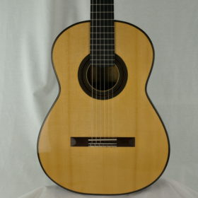 Dennis Tolz David Russel Meistergitarre - Deutschland